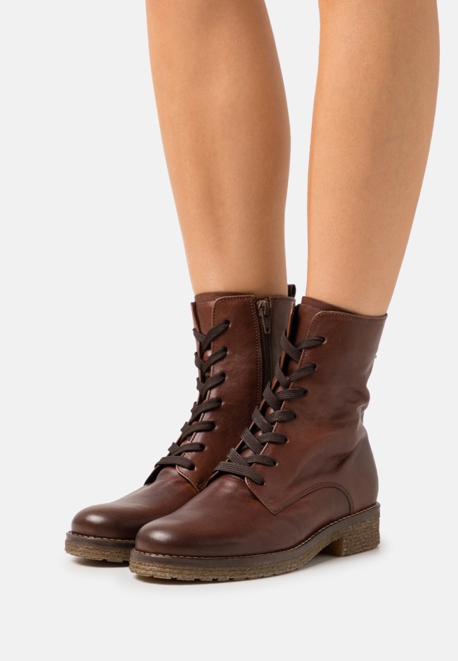 Bottines à Lacets Whisky Gabor | Exclusif